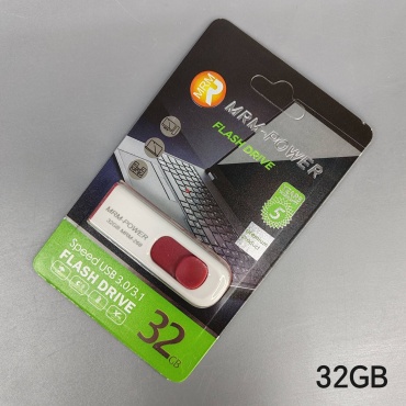 USB Flash карта MRM-POWER MRM-268 32 Гб белый