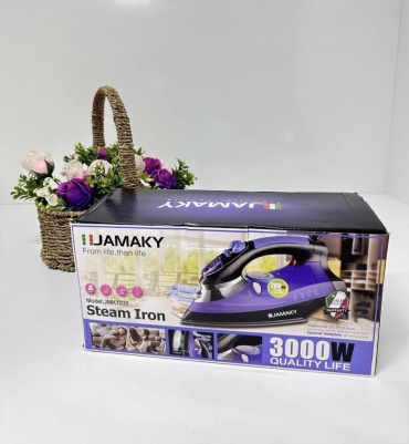 Утюг Jamaky JMK-1035 cиреневый