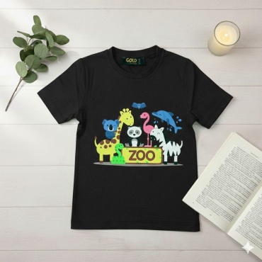 Футболка Alisu kids черный