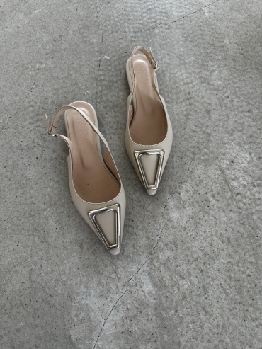 Мюли Safi Boutique бежевый