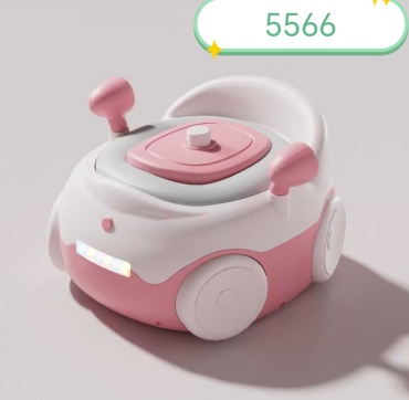Горшок Горшок детский 5566 розовый