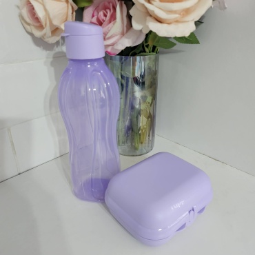 Tupperware ланч-бокс В107. И116 2 шт, полипропилен