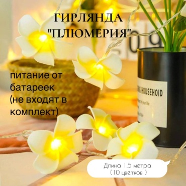 Электрогирлянда Электрогирлянда