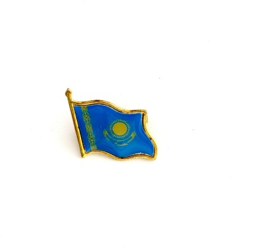 Значок металл, без вставок