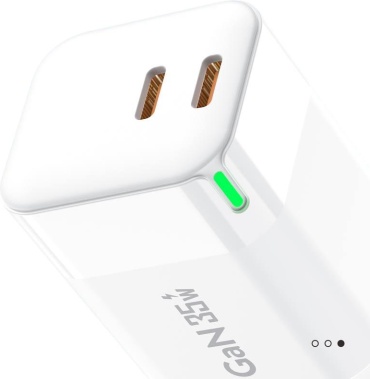 FONENG GAN35 USB Type-C белый