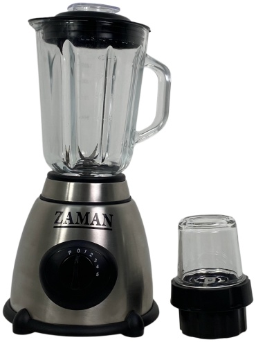 Блендер стационарный ZAMAN PRO G100 серый