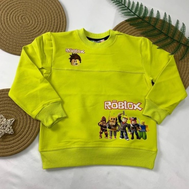 Кофта Paty Kids салатовый