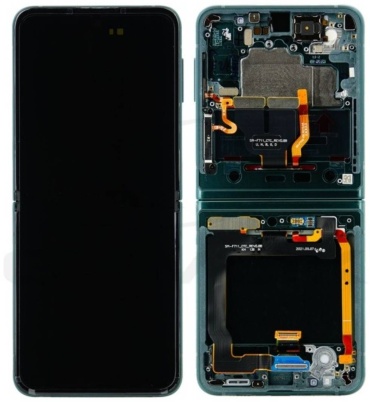 Дисплей с тачскрином для Samsung Flip 3