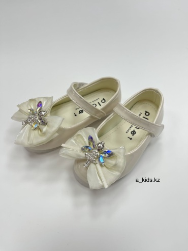 Туфли Akids бежевый
