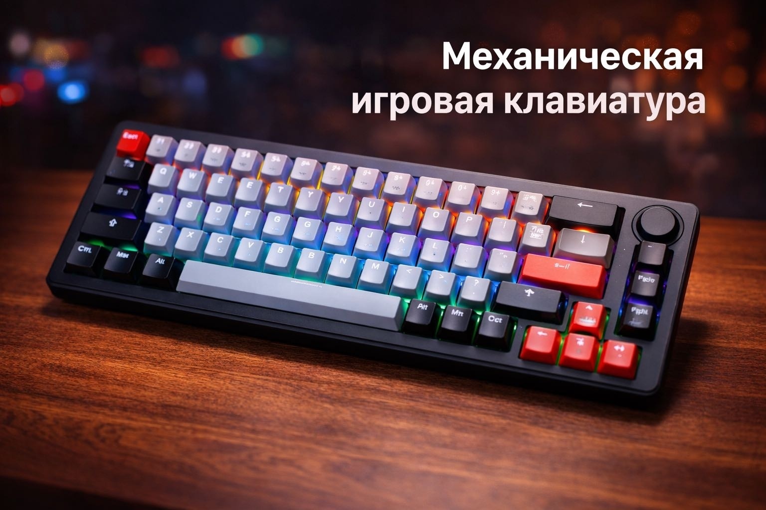 DARKCOMP R5 7500F / RTX 5070 12 Гб / 32 Гб / SSD 1000 Гб / Win 11 Pro