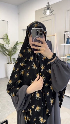 Платок шифон 150 x 150 см