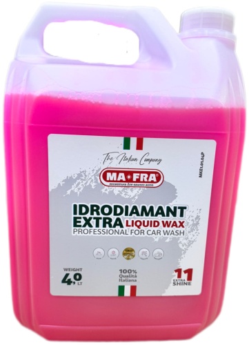 Ma-Fra MKE1.01.04p MAF-RA INDRODIAMANT EXTRA WAX 4l 4 л