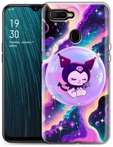 Чехол для OPPO A12, A5s рисунок
