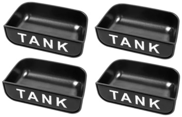 TANK накладка C-287