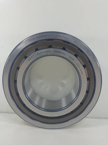 SKF подшипник скольжения шариковый радиальный цилиндрический однорядный (NJ 2222 ECP )