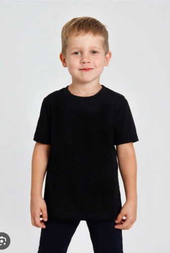 Футболка Top Shop черный