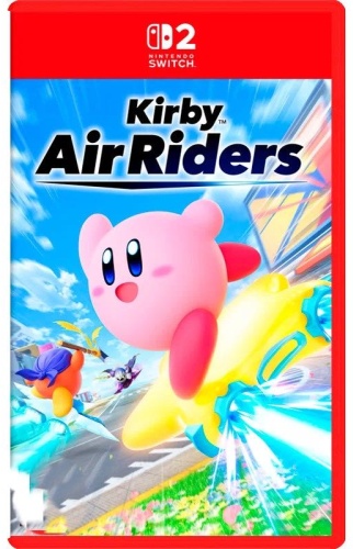 Kirby Air Riders NS2 NS2 ENG