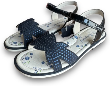 Сандалии Leopard Kids синий