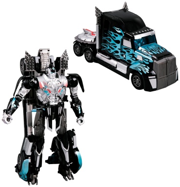 Трансформер Changerobot Ultimate Knight, высота 32 см
