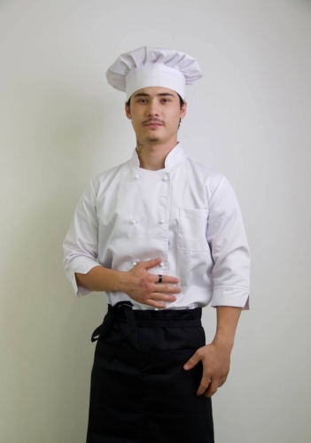 Спецодежда для мужчин белый