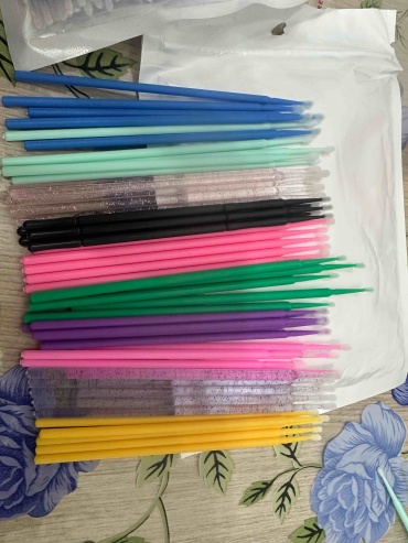 Микробраши 50 шт