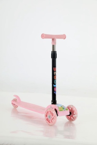 Самокат SCOOTER Scooter розовый