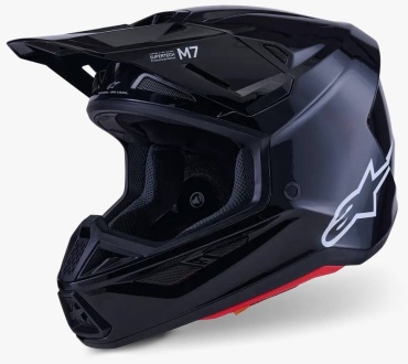 Alpinestars SM7 Helmet черный S