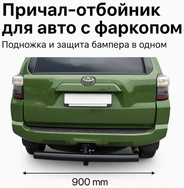 PR0_9060.50.50.4 Toyota 4Runner, Land Cruiser, Land Cruiser Prado 1999-2025