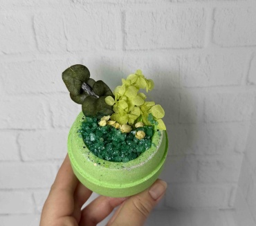 Bath_cosmetics_kz Чаша бомбочка 210 г