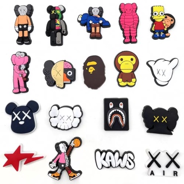 Джиббитсы KAWS 18 шт