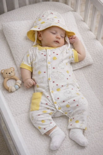 Песочник Bi Baby белый