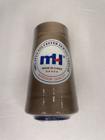 Нитки оверлочные