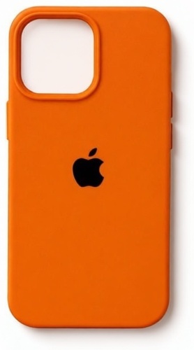 Чехол G-Case для Apple iPhone 15 Pro оранжевый