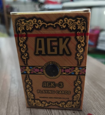 Карты игральные картон 54 шт