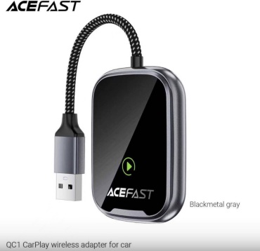 ACEFAST адаптер QC1 2 шт 0.15 м