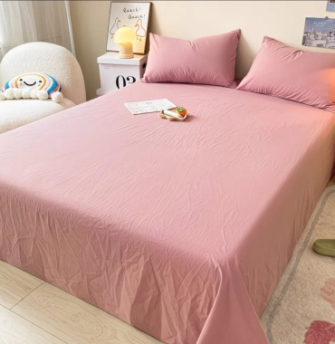 Простыня UYA HOME Rose 240x260, хлопок, поплин, ранфорс
