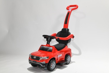Каталка USHQYN Ush -316 red красный