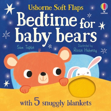 Sam Taplin: BEDTIME FOR BABY BEARS