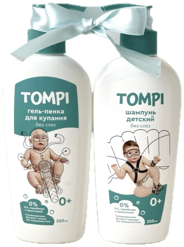 Набор Tompi 500 мл