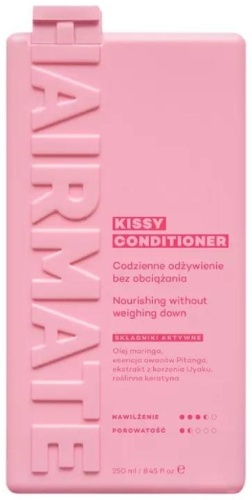 Hairmate Kissy Conditioner rinse-off moisturizin conditioner кондиционер 250 мл