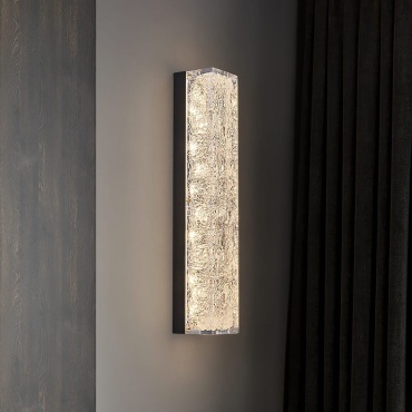 Бра настенный Werline LED, черный