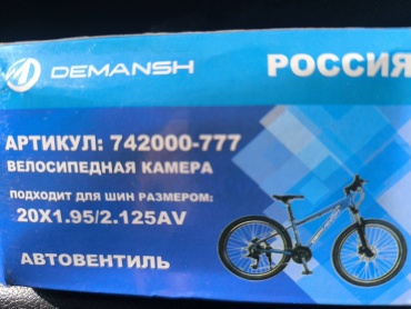 30366948_Камера 20 дюйм