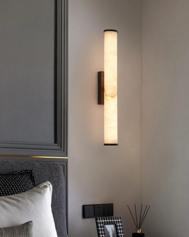 Бра настенный ArsLight LED, черный