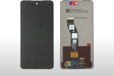 Дисплей с тачскрином для Motorola Motorola E14