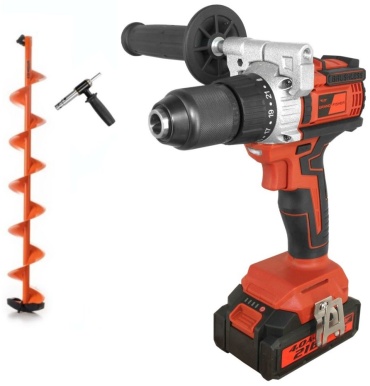Total Tools дрель-шуруповерт NO2888