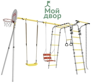 Спортивно-игровой комплекс ROMANA 314x202x205 см