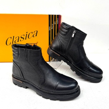 Сапоги Clasica черный