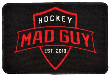 Коврик MAD GUY хоккейный 60х40