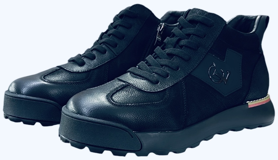Ботинки Clemento черный