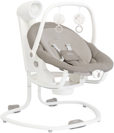 Качеля Joie Serina 2 в 1 Walnut бежевый